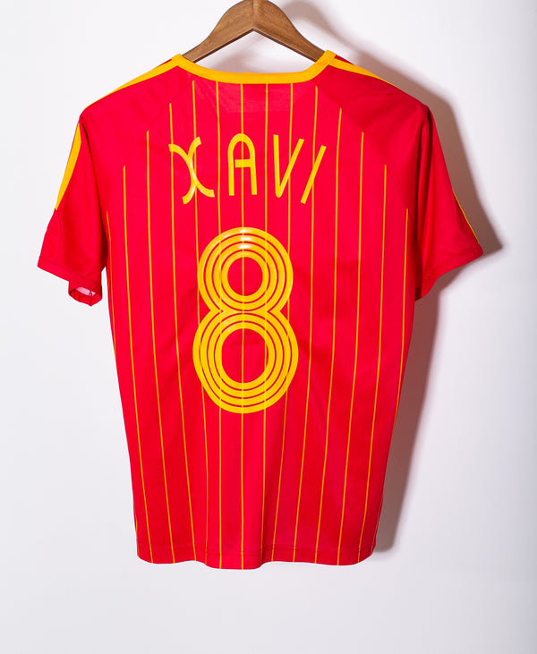Spain 2006 Xavi Fan Home Kit (M)