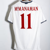 England 2000 McManaman Home Kit (XL)