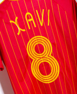 Spain 2006 Xavi Fan Home Kit (M)