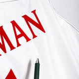 England 2000 McManaman Home Kit (XL)