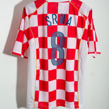Croatia 2004 Srna Home Fan Kit (XL)