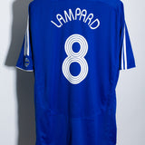Chelsea 2006-08 Lampard Home Kit (XL)