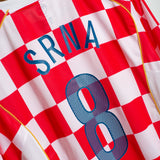 Croatia 2004 Srna Home Fan Kit (XL)