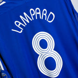 Chelsea 2006-08 Lampard Home Kit (XL)