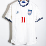England 2000 McManaman Home Kit (XL)