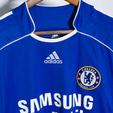 Chelsea 2006-08 Lampard Home Kit (XL)
