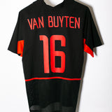 Belgium 2002 Van Buyten Away Kit (M)