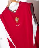 Portugal 2002 Sleeveless Training Top (L)