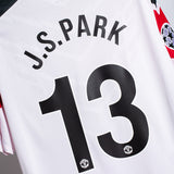 Manchester United 2010-11 Park Away Kit (XL)