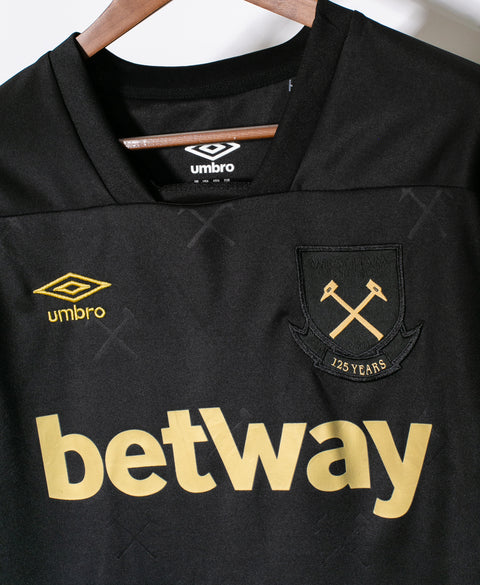 West Ham United 2020-21 Soucek 125 Years Kit (M)