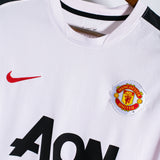 Manchester United 2010-11 Park Away Kit (XL)