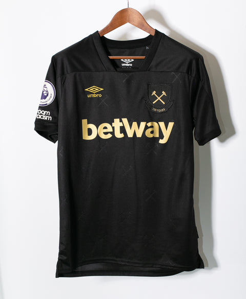 West Ham United 2020-21 Soucek 125 Years Kit (M)