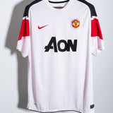 Manchester United 2010-11 Park Away Kit (XL)