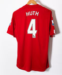 Stoke City 2010-11 Huth Home Kit (L)