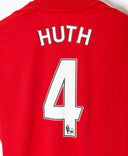 Stoke City 2010-11 Huth Home Kit (L)