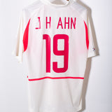 South Korea 2002 J H Ahn Away Kit (XL)