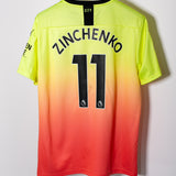 Manchester City 2019-20 Zinchenko Third Kit (XL)