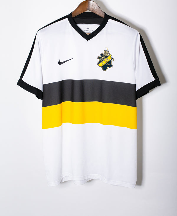 AIK 2018 Away Kit (XL)