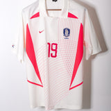 South Korea 2002 J H Ahn Away Kit (XL)