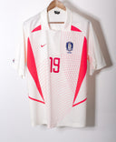 South Korea 2002 J H Ahn Away Kit (XL)