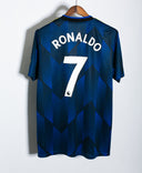 Manchester United 2021-22 Ronaldo Third Kit (L)