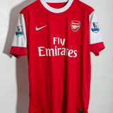 Arsenal 2010-11 Vela Home Kit (XL)