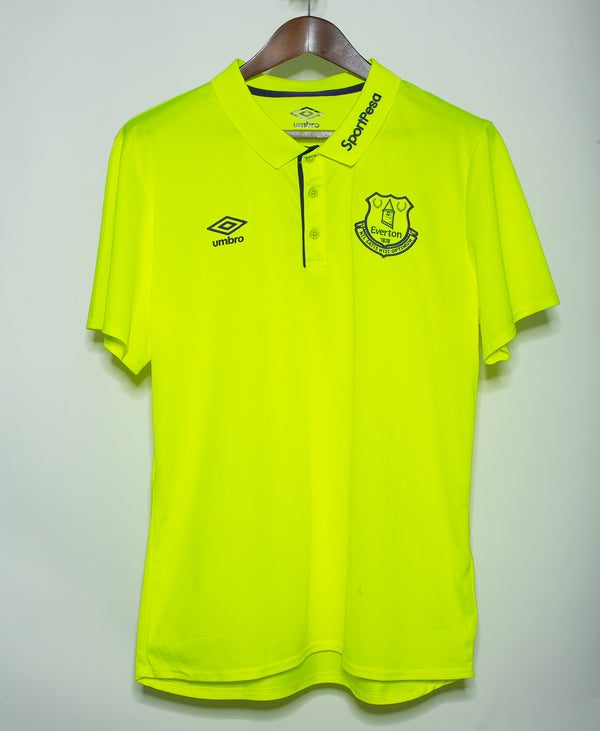 Everton Polo Shirt (XL)