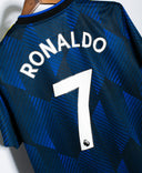 Manchester United 2021-22 Ronaldo Third Kit (L)