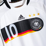Germany 2008 Podolski Home Kit (L)