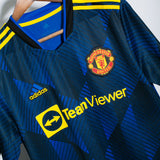 Manchester United 2021-22 Ronaldo Third Kit (L)