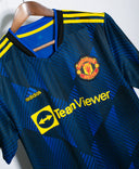Manchester United 2021-22 Ronaldo Third Kit (L)