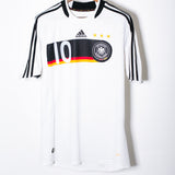 Germany 2008 Podolski Home Kit (L)