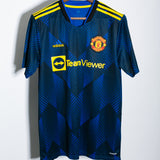 Manchester United 2021-22 Ronaldo Third Kit (L)