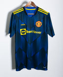 Manchester United 2021-22 Ronaldo Third Kit (L)