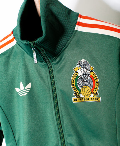 Mexico Retro Full Zip Jacket (XS)