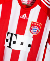 Bayern Munich 2010-11 Schweinsteiger Home Kit (M)