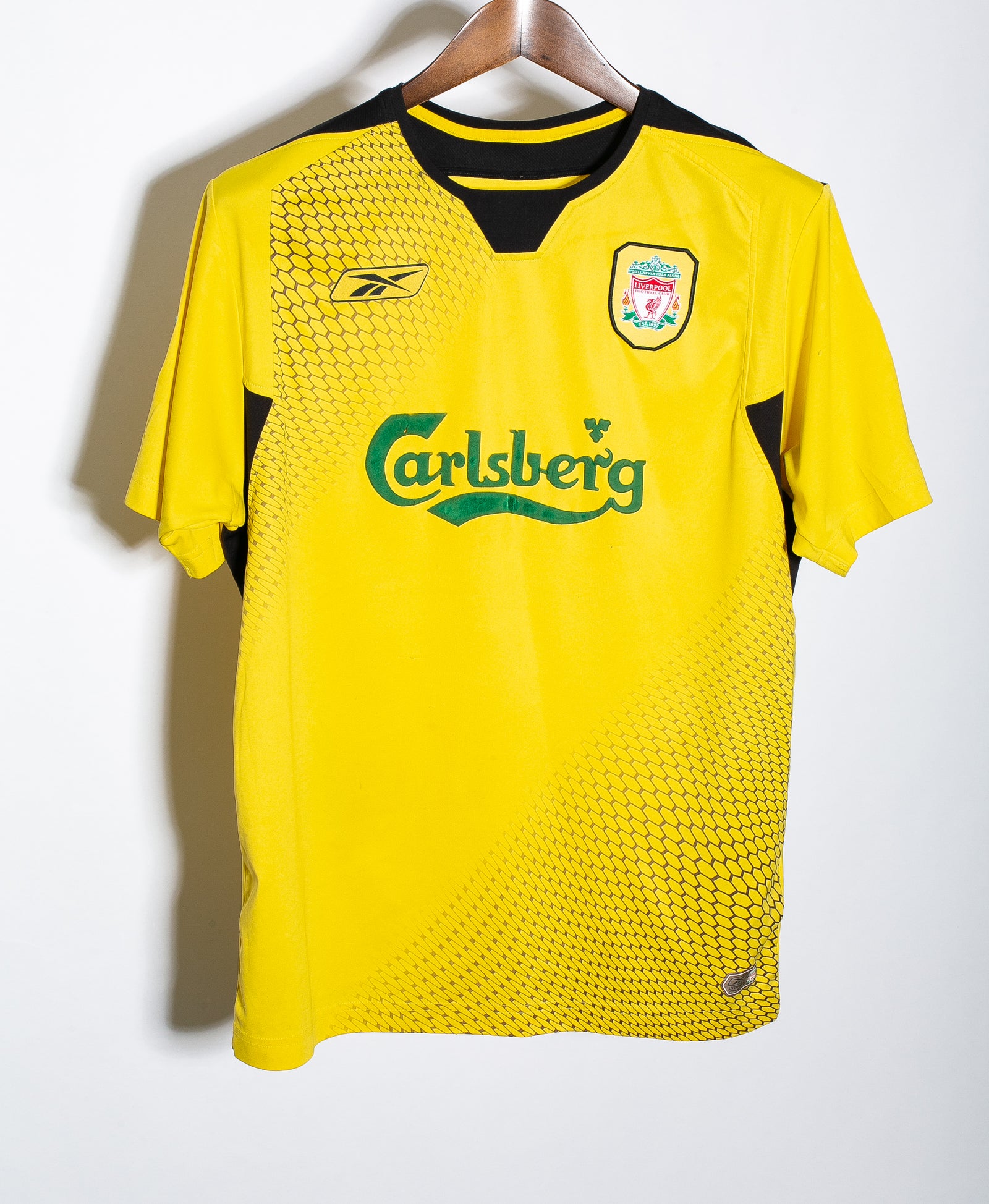 Liverpool 2004-05 Gerrard Away Kit (M) – Saturdays Football