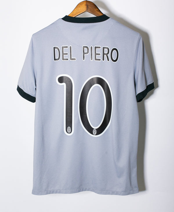 Juventus 2009-10 Del Piero Away Kit (M)