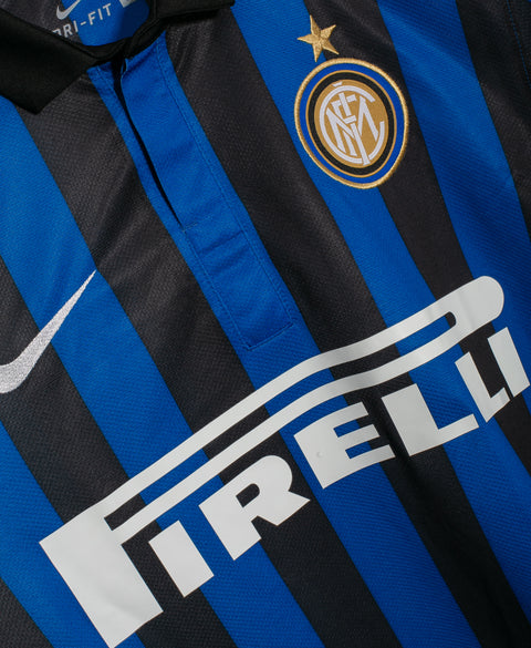 Inter Milan 2011-12 Cambiasso Home Kit (M)