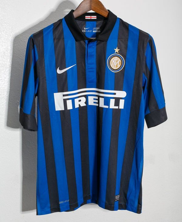 Inter Milan 2011-12 Cambiasso Home Kit (M)