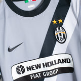 Juventus 2009-10 Del Piero Away Kit (M)