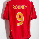 England 2006 Rooney Away Kit (L)