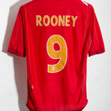 England 2006 Rooney Away Kit (L)