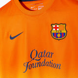 Barcelona 2012-13 Messi Away Kit (M)