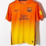 Barcelona 2012-13 Messi Away Kit (M)