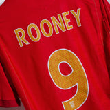 England 2006 Rooney Away Kit (L)