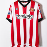 Sunderland 2011-12 Home Kit (L)