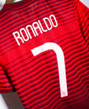 Portugal 2014 Ronaldo Home Kit (S)