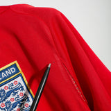 England 2006 Rooney Away Kit (L)