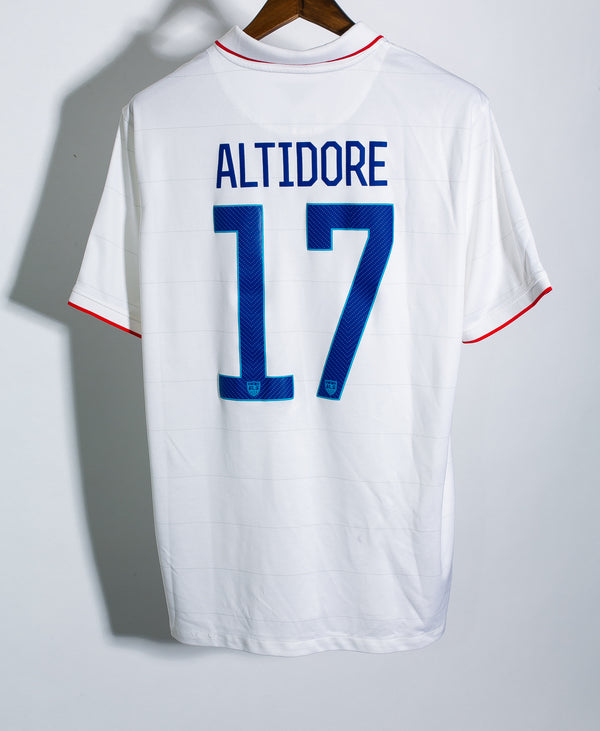USA 2014 Altidore Home Kit (XL)